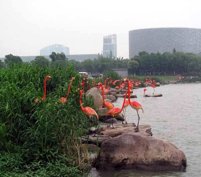 不銹鋼雕塑安裝需要注意的問(wèn)題