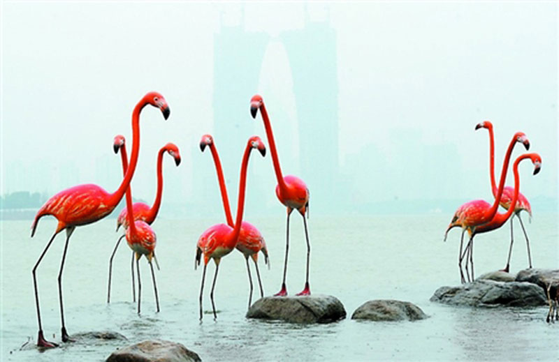 不銹鋼雕塑制作需要注意的問(wèn)題有哪些