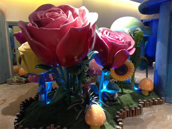 兒童主題商場(chǎng) 兒童主題商場(chǎng)