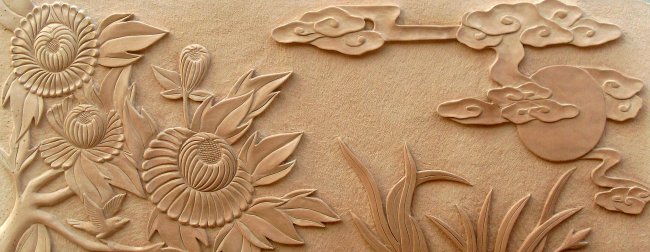 你的家是否像也這樣浪漫、典雅、大方