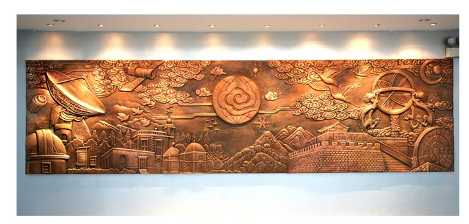 如今的浮雕設計能夠成功離不開(kāi)歷史的源遠流長(cháng)