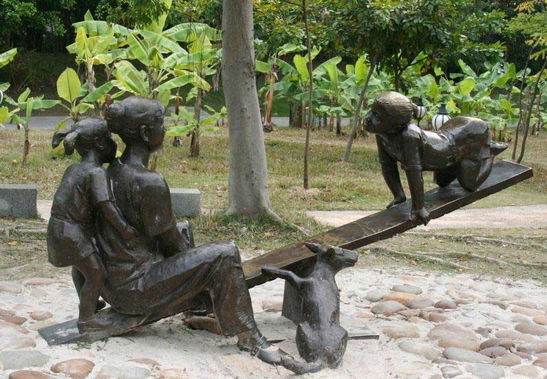 城市雕塑的價(jià)值有哪些？