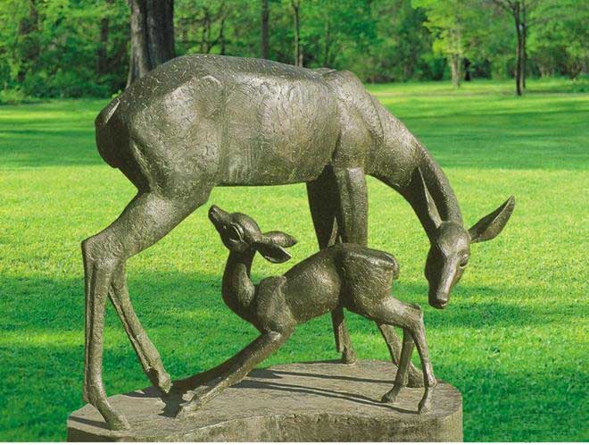 雕塑是什么？它是歷史的見(jiàn)證者