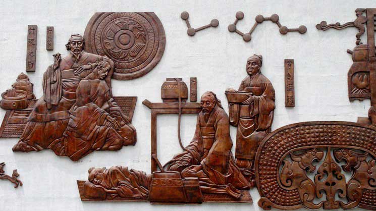 精美的浮雕設計為環(huán)境增添一抹亮麗風(fēng)景