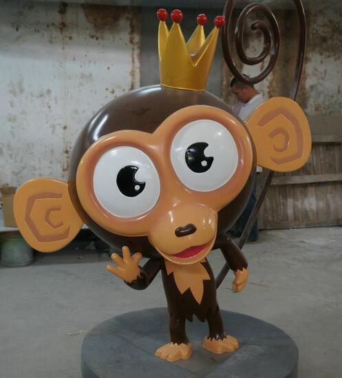 玻璃鋼雕塑的模料種類(lèi)