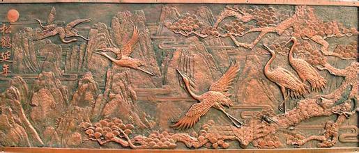 保養砂巖浮雕有哪些注意事項