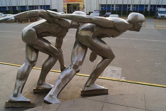 不銹鋼雕塑焊接方法以及注意事項有哪些