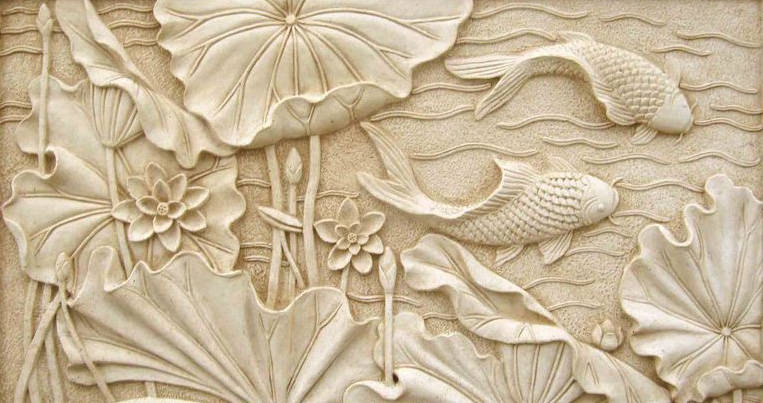 砂巖浮雕保養過(guò)程中要注意的地方