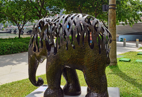 制作玻璃鋼雕塑應考慮哪4點(diǎn)要素