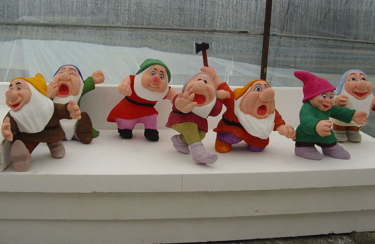 泡沫雕塑可以用在哪些場(chǎng)合