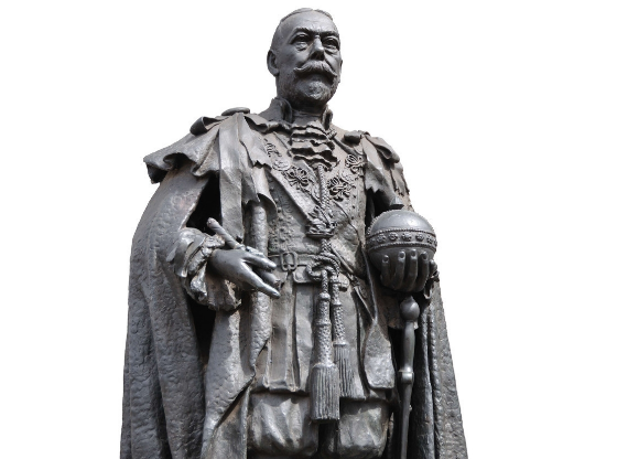 玻璃鋼仿銅人雕塑為什么應用如此廣泛？