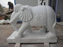 石雕大象材質(zhì)有哪些 石雕大象材質(zhì)有哪些