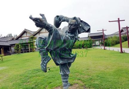 園林雕塑的分類(lèi)和特點(diǎn) 園林雕塑的分類(lèi)和特點(diǎn)