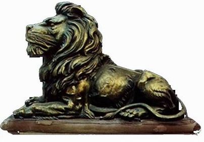 玻璃鋼獅子雕塑 玻璃鋼獅子雕塑