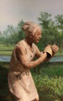 浮雕和線(xiàn)雕在石雕上如何運用