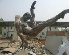 抽象雕塑與空間環(huán)境的關(guān)系 抽象雕塑與空間環(huán)境的關(guān)系