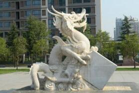  標識性雕塑與區域識別性雕塑