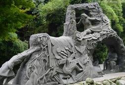 公共雕塑制作廠(chǎng)家及價(jià)格