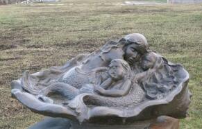 雕塑的升值空間 雕塑的升值空間