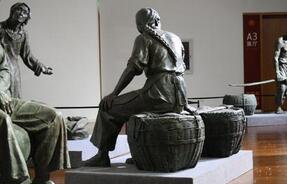 城市雕塑的內涵文化