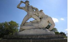 有意識的城市雕塑 有意識的城市雕塑