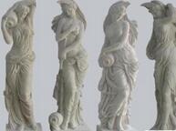 陶瓷雕塑的價(jià)格 陶瓷雕塑的價(jià)格