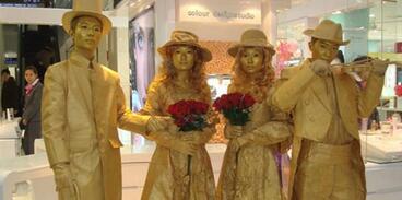  淺談現代雕塑的藝術(shù)