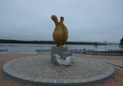 浪嶼上23座雕塑原貌恢復 浪嶼上23座雕塑原貌恢復