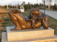 石獅子雕塑的意義 石獅子雕塑的意義