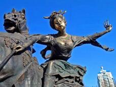 雕塑藝術(shù)的美丑 雕塑藝術(shù)的美丑