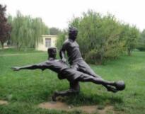 玻璃鋼雕塑制作詳解 玻璃鋼雕塑制作詳解