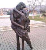 古代雕塑的區別有什么