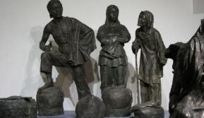 雕塑模具的制作 雕塑模具的制作