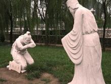 園林景觀(guān)雕塑的類(lèi)型 園林景觀(guān)雕塑的類(lèi)型