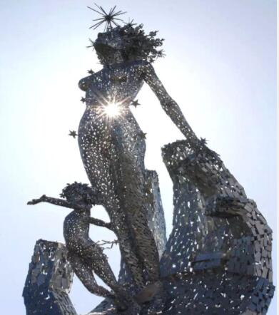 著(zhù)名的六大噴泉雕塑