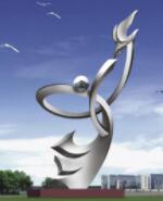 不銹鋼雕塑的三點(diǎn)保養方法