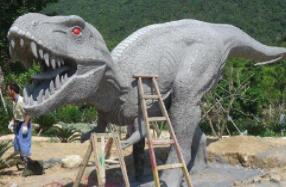 水泥雕塑的8點(diǎn)注意事項