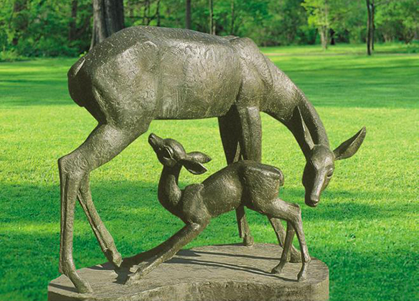 雕塑的藝術(shù)形式有什么 雕塑的藝術(shù)形式有什么