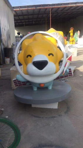 城市雕塑金屬創(chuàng  )作雕塑作品