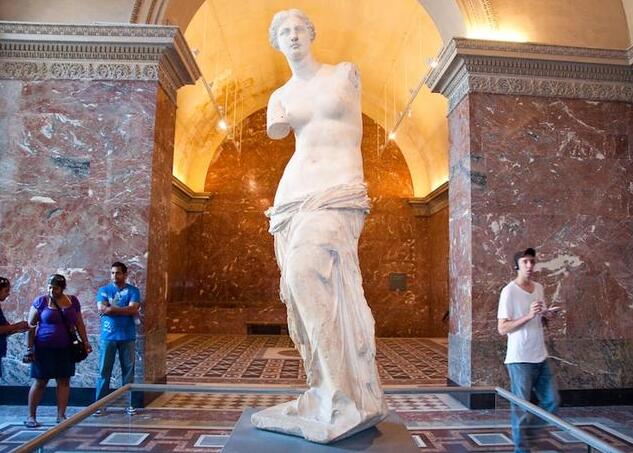 斷臂維納斯雕塑 斷臂維納斯雕塑