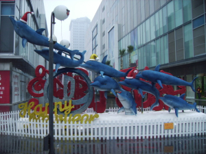 不銹鋼雕塑安裝方法 不銹鋼雕塑安裝方法