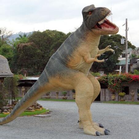 霸王龍玻璃鋼雕塑價(jià)格 霸王龍玻璃鋼雕塑價(jià)格