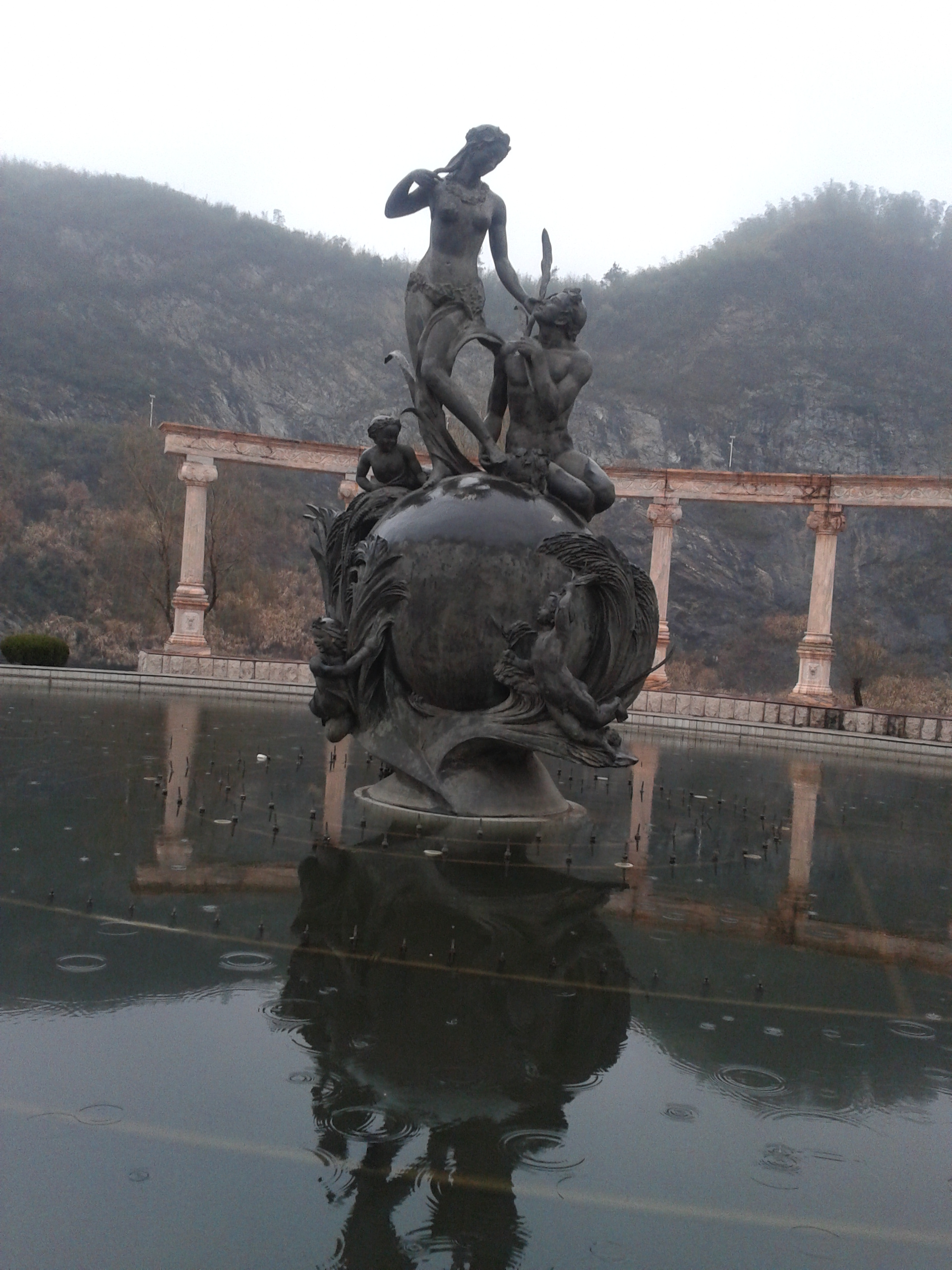 銅雕是中國古代的藝術(shù)