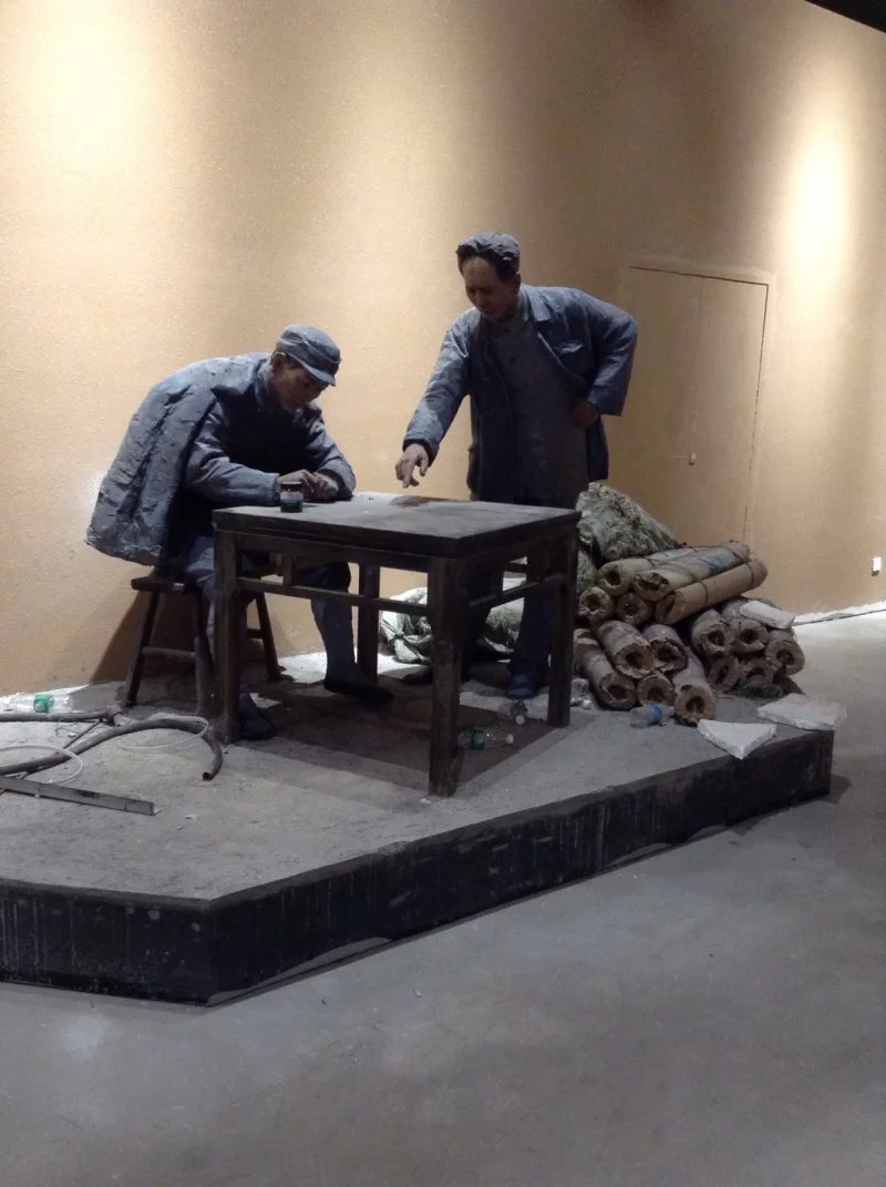 人物雕塑中臉部的要點(diǎn)