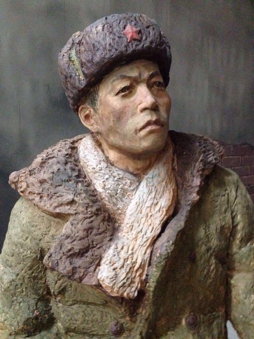 傳統雕塑在城市建設中的地位