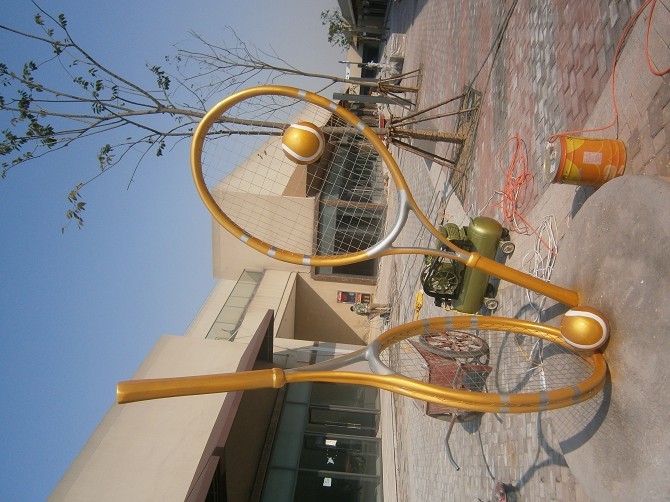 園林小品在戶(hù)外室內的角色