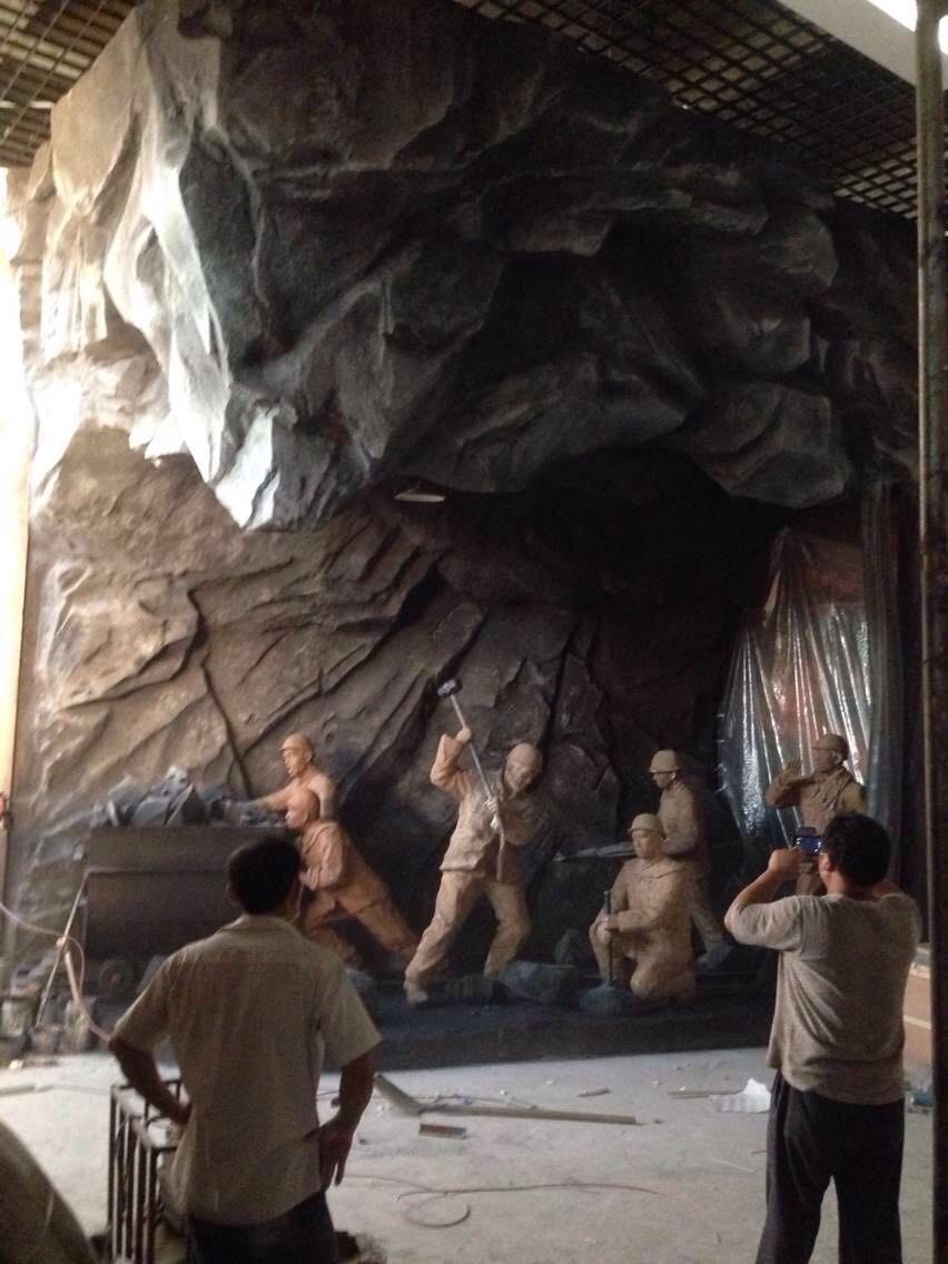 雕塑的類(lèi)型你是否了解？