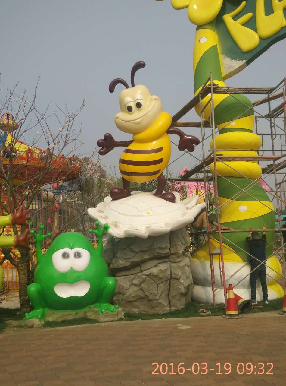 雕塑廠(chǎng)的創(chuàng  )新