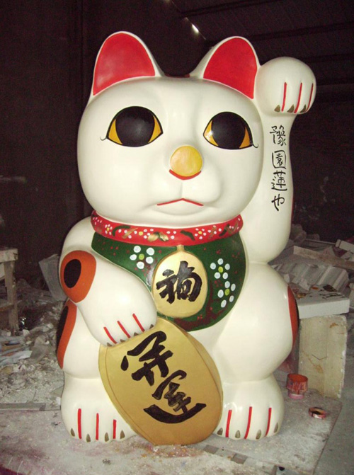 雕塑公司制作城市雕塑有豐富的經(jīng)驗