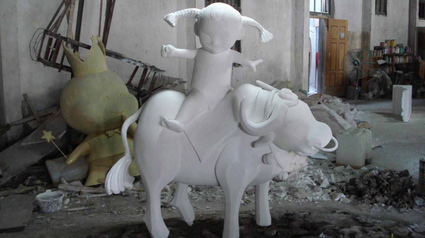 泡沫雕塑的制作方法是怎樣的?注意事項有哪些?